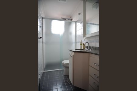 Apartamento à venda com 92m², 2 quartos e 2 vagasBanheiro da Suíte