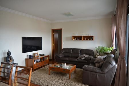 Apartamento à venda com 92m², 2 quartos e 2 vagasSala