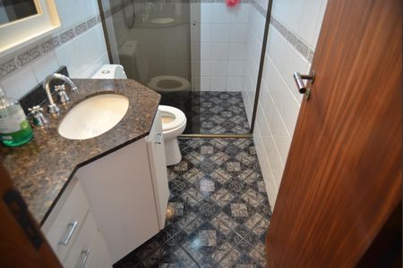 Apartamento à venda com 92m², 2 quartos e 2 vagasBanheiro Social