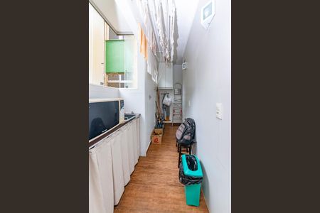 Apartamento à venda com 70m², 3 quartos e 2 vagasÁrea de Serviço