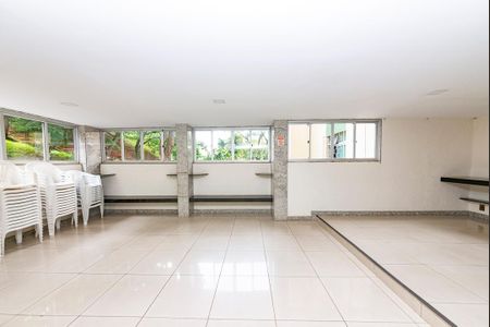 Apartamento à venda com 70m², 3 quartos e 2 vagasÁrea comum