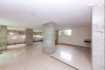 Apartamento à venda com 70m², 3 quartos e 2 vagasÁrea comum