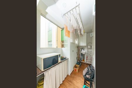 Apartamento à venda com 70m², 3 quartos e 2 vagasÁrea de Serviço