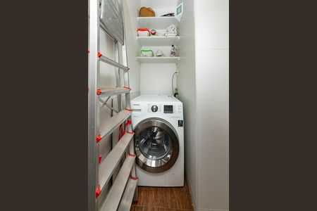 Apartamento à venda com 70m², 3 quartos e 2 vagasÁrea de Serviço