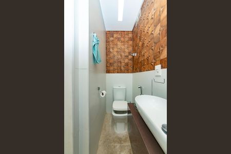 Apartamento à venda com 70m², 3 quartos e 2 vagasBanheiro Social 1