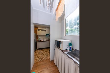 Apartamento à venda com 70m², 3 quartos e 2 vagasÁrea de Serviço