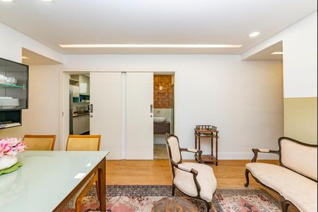 Sala de apartamento à venda com 3 quartos, 70m² em Nova Gameleira, Belo Horizonte