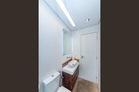 Apartamento à venda com 70m², 3 quartos e 2 vagasBanheiro Social 2