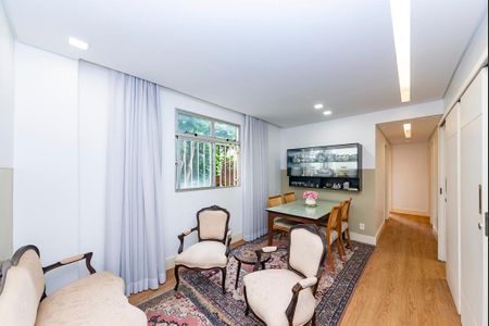 Sala de apartamento à venda com 3 quartos, 70m² em Nova Gameleira, Belo Horizonte