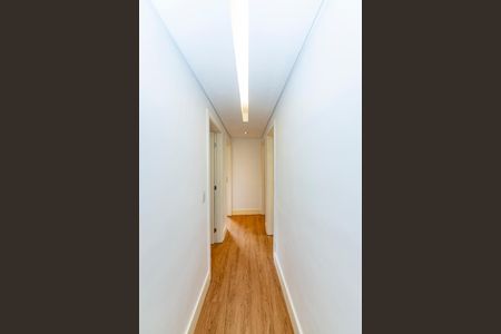 Apartamento à venda com 70m², 3 quartos e 2 vagasCorredor