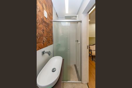 Apartamento à venda com 70m², 3 quartos e 2 vagasBanheiro Social 1