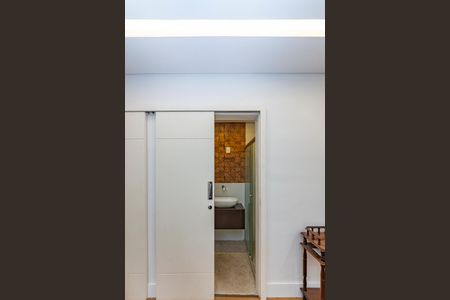 Apartamento à venda com 70m², 3 quartos e 2 vagasBanheiro Social 1