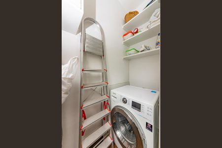 Apartamento à venda com 70m², 3 quartos e 2 vagasÁrea de Serviço