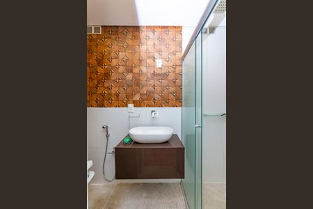 Apartamento à venda com 70m², 3 quartos e 2 vagasBanheiro Social 1