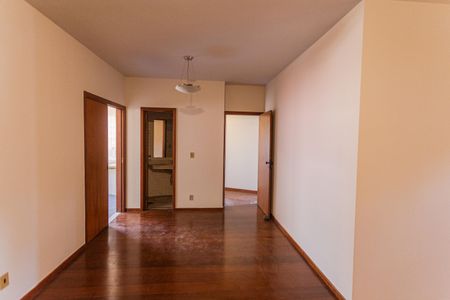 Sala de apartamento para alugar com 4 quartos, 130m² em Santo Antônio, Belo Horizonte