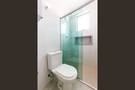 Apartamento para alugar com 75m², 1 quarto e 2 vagas Apartamento para alugar com 75m², 1 quarto e 2 vagasBanheiro Social 1