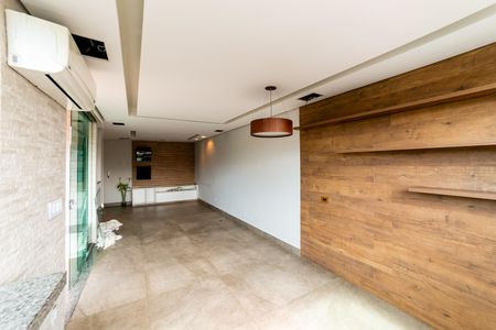 Sala de TV de apartamento para alugar com 1 quarto, 75m² em Renascença, Belo Horizonte