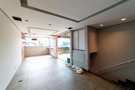 Apartamento para alugar com 75m², 1 quarto e 2 vagas Apartamento para alugar com 75m², 1 quarto e 2 vagasSala de TV