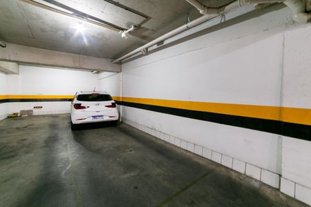 Apartamento para alugar com 75m², 1 quarto e 2 vagas Apartamento para alugar com 75m², 1 quarto e 2 vagasGaragem