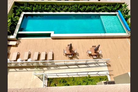 Apartamento para alugar com 75m², 3 quartos e 2 vagas Apartamento para alugar com 75m², 3 quartos e 2 vagasVista da varanda