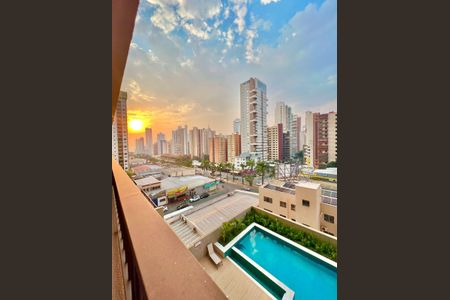 Apartamento para alugar com 75m², 3 quartos e 2 vagas Apartamento para alugar com 75m², 3 quartos e 2 vagasVaranda