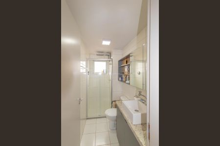 Apartamento à venda com 51m², 2 quartos e 1 vagaBanheiro