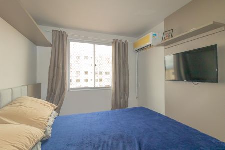 Apartamento à venda com 51m², 2 quartos e 1 vagaQuarto 2