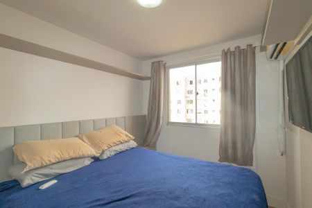 Apartamento à venda com 51m², 2 quartos e 1 vagaQuarto 2