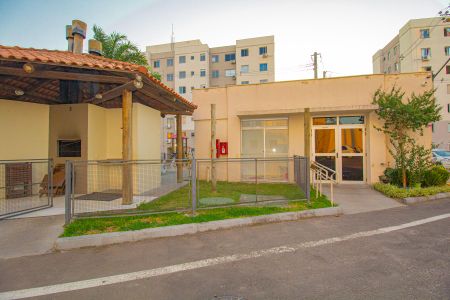 Apartamento à venda com 51m², 2 quartos e 1 vagaÁrea comum - Churrasqueira