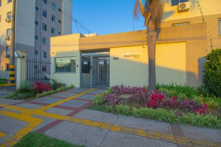 Apartamento à venda com 51m², 2 quartos e 1 vagaFachada do Condomínio