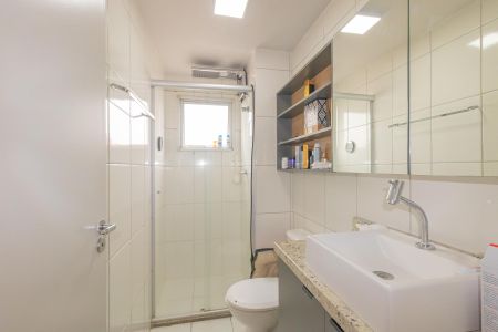 Apartamento à venda com 51m², 2 quartos e 1 vagaBanheiro