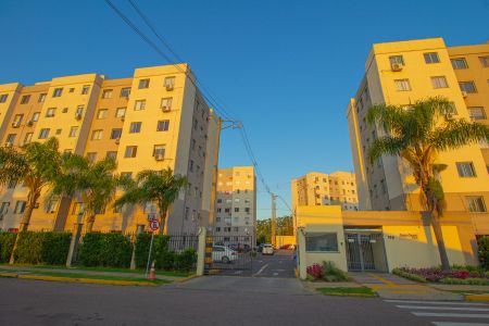 Apartamento à venda com 51m², 2 quartos e 1 vagaFachada do Condomínio