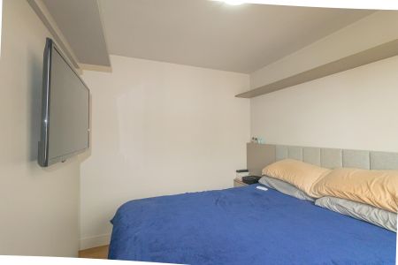 Apartamento à venda com 51m², 2 quartos e 1 vagaQuarto 2