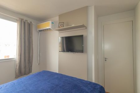 Apartamento à venda com 51m², 2 quartos e 1 vagaQuarto 2