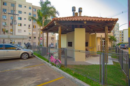 Apartamento à venda com 51m², 2 quartos e 1 vagaÁrea comum - Churrasqueira