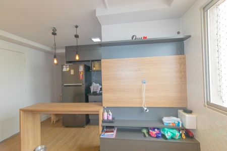 Apartamento à venda com 51m², 2 quartos e 1 vagaSala/Cozinha