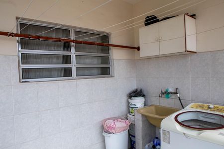 Casa à venda com 395m², 3 quartos e 4 vagasArea de Serviço