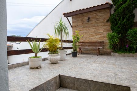 Casa à venda com 395m², 3 quartos e 4 vagasÁrea externa