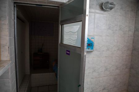 Casa à venda com 395m², 3 quartos e 4 vagasArea Externa - Sauna desativada