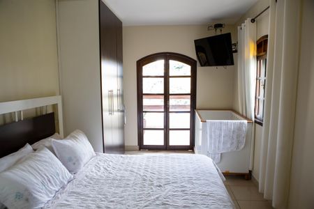 Casa à venda com 395m², 3 quartos e 4 vagasQuarto 3 - Suíte