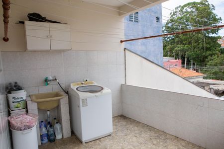 Casa à venda com 395m², 3 quartos e 4 vagasArea de Serviço