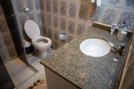 Casa à venda com 395m², 3 quartos e 4 vagasBanheiro Social