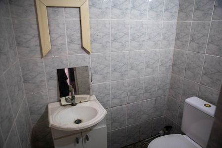 Casa à venda com 395m², 3 quartos e 4 vagasArea Externa - Sauna desativada