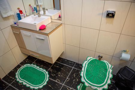 Casa à venda com 395m², 3 quartos e 4 vagasBanheiro Suíte