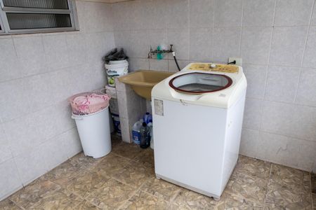 Casa à venda com 395m², 3 quartos e 4 vagasArea de Serviço