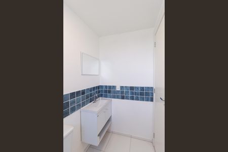 Apartamento para alugar com 40m², 1 quarto e 1 vagaBanheiro da suíte