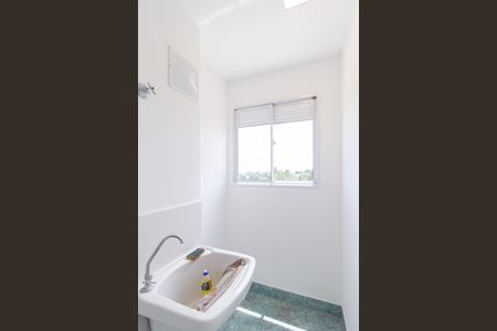 Apartamento para alugar com 40m², 1 quarto e 1 vagaCozinha e área de serviço