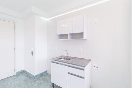 Apartamento para alugar com 40m², 1 quarto e 1 vagaCozinha e área de serviço