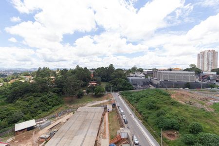 Vista 1 de apartamento para alugar com 1 quarto, 40m² em Chacara Santa Lucia, Carapicuíba