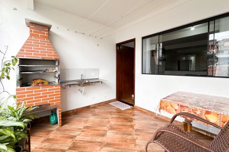 Sacada de casa para alugar com 2 quartos, 100m² em Parque Sao Bernardo, São Bernardo do Campo